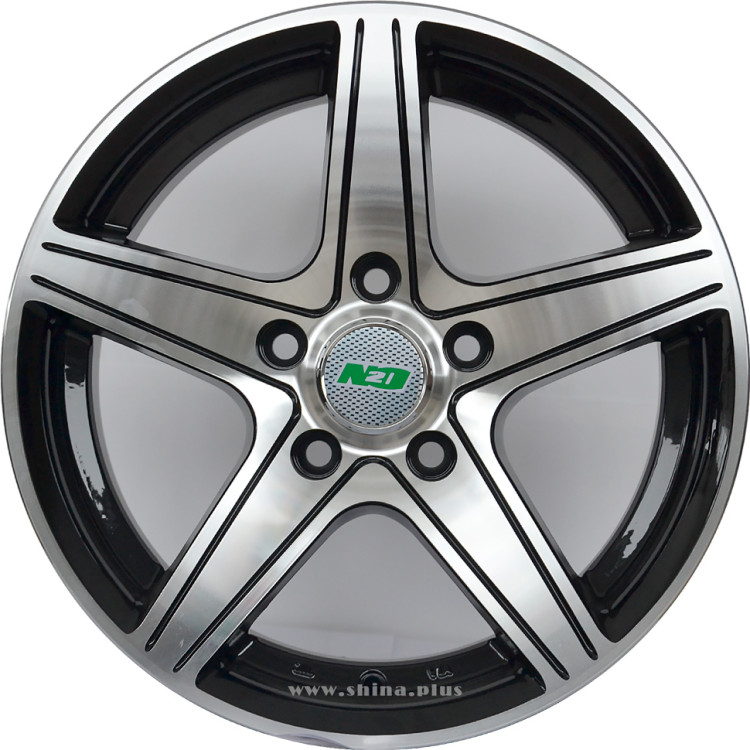 Диск R15 5x112 N2O Y 243 6,5J ET38 D73,1 BFP