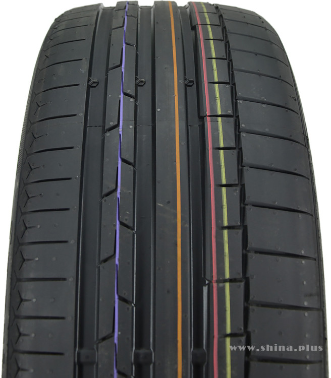 245/40  R19 Continental Sport Contact-6 98Y (лето) а/шина