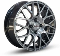 Диск R15 4x100 Xtrike (X-132) 6,0J ET40 D60,1 HSB/FP