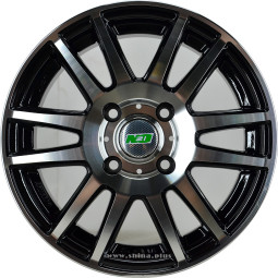 Диск R14 4x100 N2O Y4917 4,5J ET43,5 D56,6 BFP