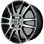 Диск R14 4x100 N2O Y4917 4,5J ET43,5 D56,6 BFP