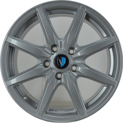 Диск R17 5x114,3 Tech Line1715 7,0J ET40 D67,1 SL Venti