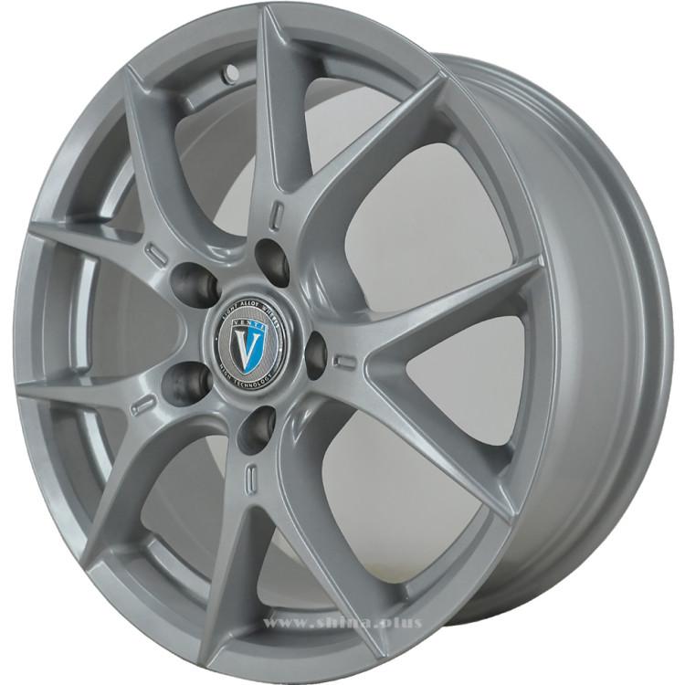 Диск R16 5x114,3 Tech Line1617 6,5J ET40 D67,1 SL Venti
