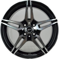 Диск R16 4x100 X-Race AF-10 6,5J ET36 D60,1 BKF