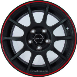 Диск R16 5x114,3 TG Racing (TGR001) 6,5J ET45 D67,1 MBRR
