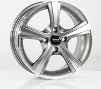 Диск R14  4x98 Megami MGM-10 6,0J ЕT35 D58,6 GMF