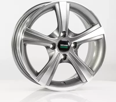 Диск R14  4x98 Megami MGM-10 6,0J ЕT35 D58,6 GMF Диск R14  4x98 Megami MGM-10 6,0J ЕT35 D58,6 GMF