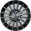 Диск R15 4x108 Tech Line 532 6,0J ET45 D63,4 BD