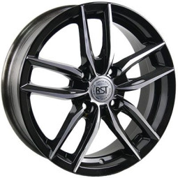 Диск R16 4x100 Tech Line RST076 6,0J ET48 D60,1 BD