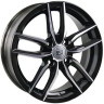 Диск R16 4x100 Tech Line RST076 6,0J ET48 D60,1 BD