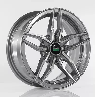 Диск R14  4x98 Megami MGM-30 6,0J ЕT35 D58,6 GMF