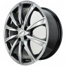 Диск R17 5x114,3 Xtrike (X-120) 7,0J ET40 D64,1 HSB/FP