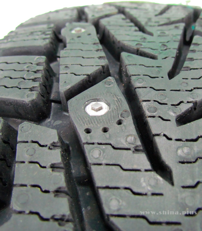 215/55  R17 Nokian Tyres (Ikon Tyres) Nordman 7 ш 98Т (зима) а/шина