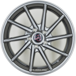 Диск R17 5x114,3 NZ H-03 7,5J ET35 D67,1 Graphite