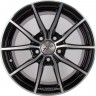 Диск R15 5x114,3 Xtrike (X-111) 6,5J ET45 D67,1 BK/FP