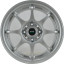 Диск R14  4x98 Megami MGM-4 6,0J ET35 D58,6 Sil