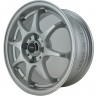 Диск R14  4x98 Megami MGM-4 6,0J ET35 D58,6 Sil
