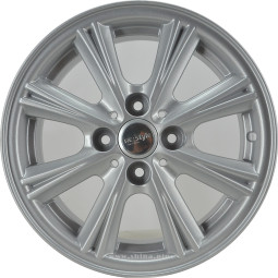 Диск R14  4x98 Аттика (КС561) K&K 5,5J ET35 D58,5