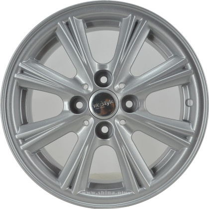 Диск R14  4x98 Аттика (КС561) K&K 5,5J ET35 D58,5