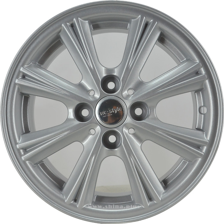 Диск R14  4x98 Аттика (КС561) K&K 5,5J ET35 D58,5