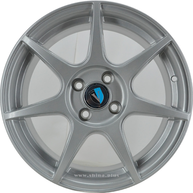 Диск R16 4x100 Tech Line1613 6,5J ET40 D60,1 SL Venti