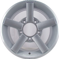 Диск R15 5x139,7 Титан-Тех (KC536) K&K 6,5J ET40 D98,0