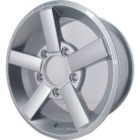 Диск R15 5x139,7 Титан-Тех (KC536) K&K 6,5J ET40 D98,0