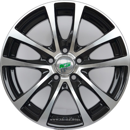 Диск R15 5x100 N2O Y6207 6,5J ET38 D57,1 BFP