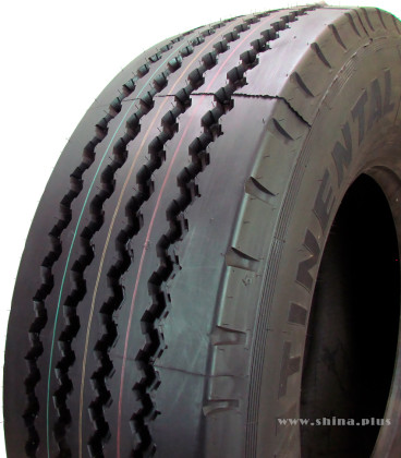 385/65  R22,5 Continental  HTR RU 160K прицеп. ось а/шина