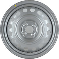 Диск R16 4x100 6,0J ЕТ41 D60,1 NEXT NX-121 Sil (Lada Xrey)