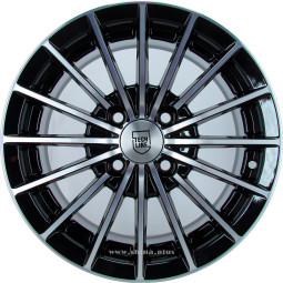 Диск R14  4x98 Tech Line 426 5,5J ET35 D58,6 BD