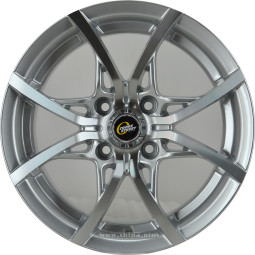 Диск R14  4x98 Cross Street Y5314 5,5J ET35 D58,6 SF