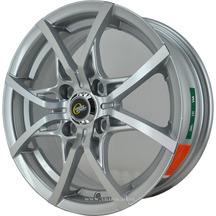 Диск R14  4x98 Cross Street Y5314 5,5J ET35 D58,6 SF