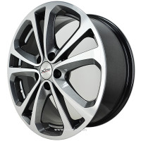 Диск R17 5x112 Xtrike (X-113) 7,0J ET45 D66,6 HSB/FP