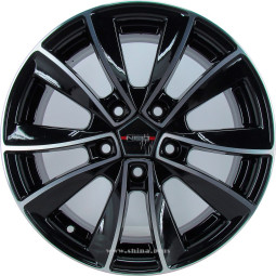 Диск R16 5x114,3 Tech Line 642 6,5J ET45 D67,1 BD Neo