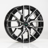 Диск R14  4x98 Megami MGM-12 5,5J ЕT35 D58,6 BKF Диск R14  4x98 Megami MGM-12 5,5J ЕT35 D58,6 BKF