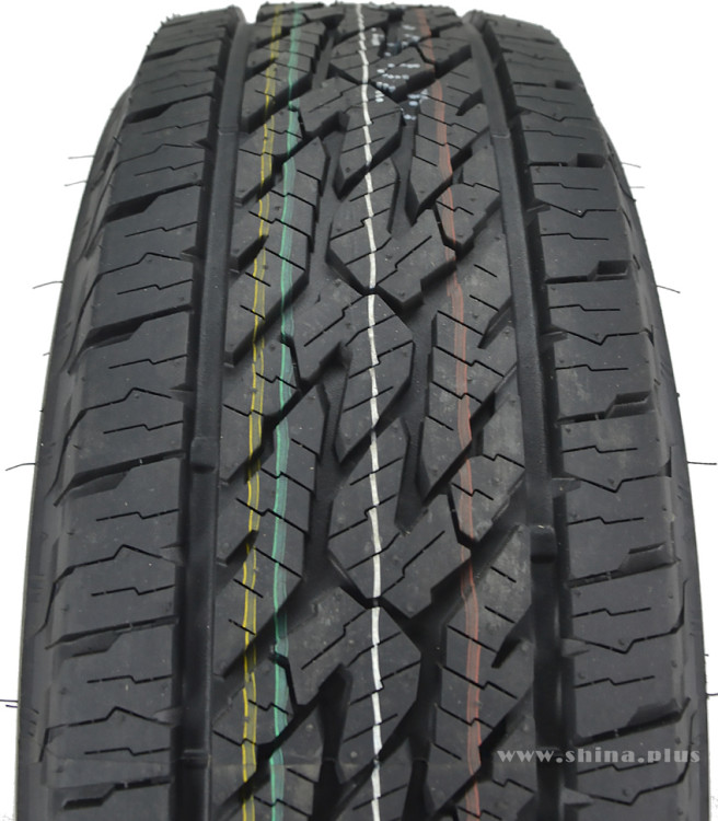 265/60  R18 Lassa Competus A/T-2 110T (лето) а/шина