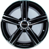 Диск R16 5x110 Tech Line 628 6,5J ET37 D65,1 BD