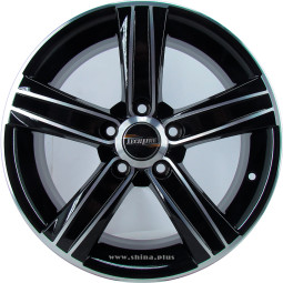 Диск R16 5x110 Tech Line 628 6,5J ET37 D65,1 BD