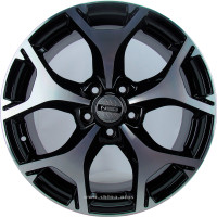 Диск R17 5x100 Tech Line 753 7,0J ET48 D56,1 BD Neo