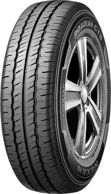 225/75 R16C Nexen Rodian CT8 121/120S (лето) а/шина