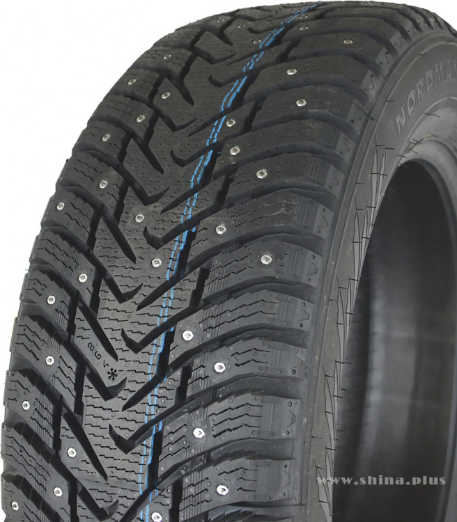 195/65  R15 Nokian Tyres (Ikon Tyres) Nordman 8 ш 95T (зима) а/шина