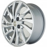 Диск R15 4x100 КС882 K&K Renault Logan 6,0J ET40 D60,1 сильвер
