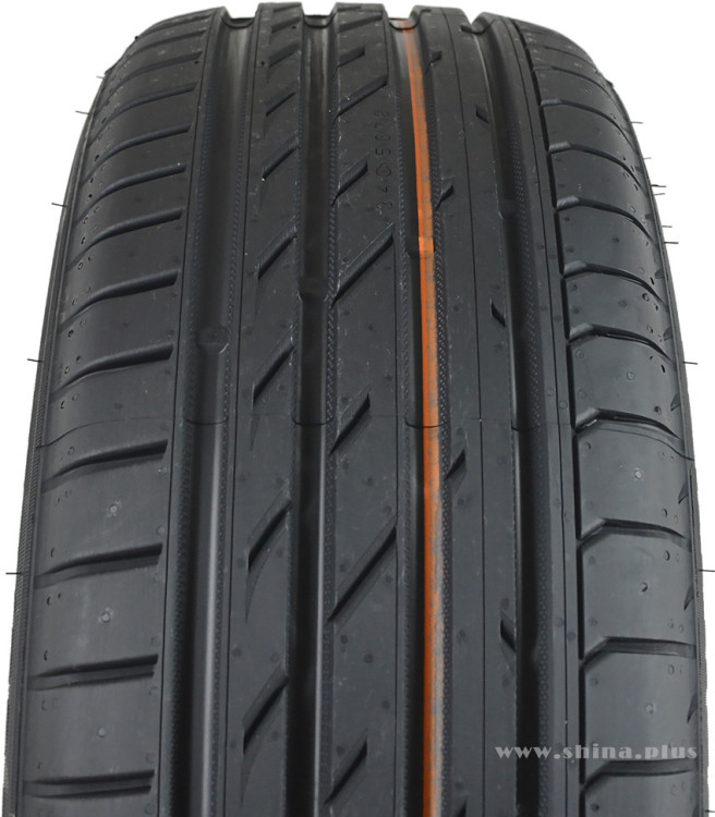 235/50  R18 Nokian Tyres (Ikon Tyres) Nordman SZ2 97V (лето) а/шина
