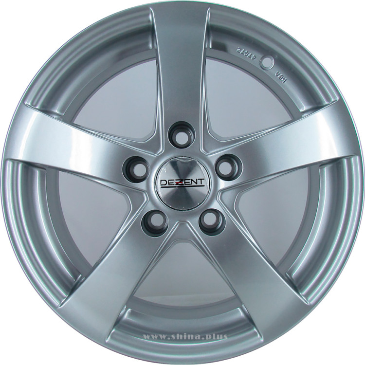 Диск R15 5x108 Dezent RE 6,0J ET46 D63,4