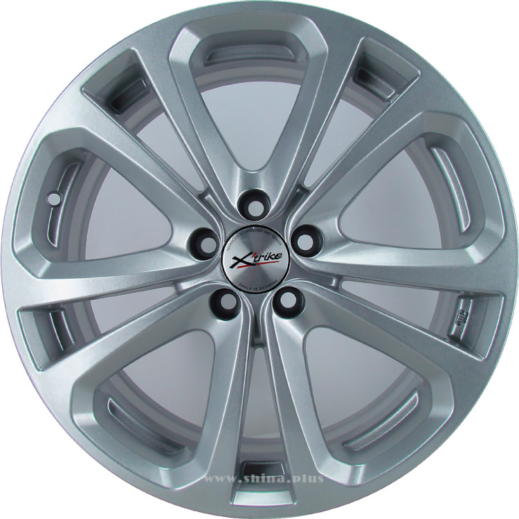Диск R17 5x114,3 Xtrike (X-113) 7,0J ET45 D67,1 HS
