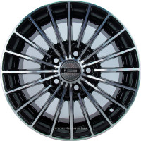Диск R15 5x108 Tech Line 537 6,0J ET45 D63,4 BD Neo