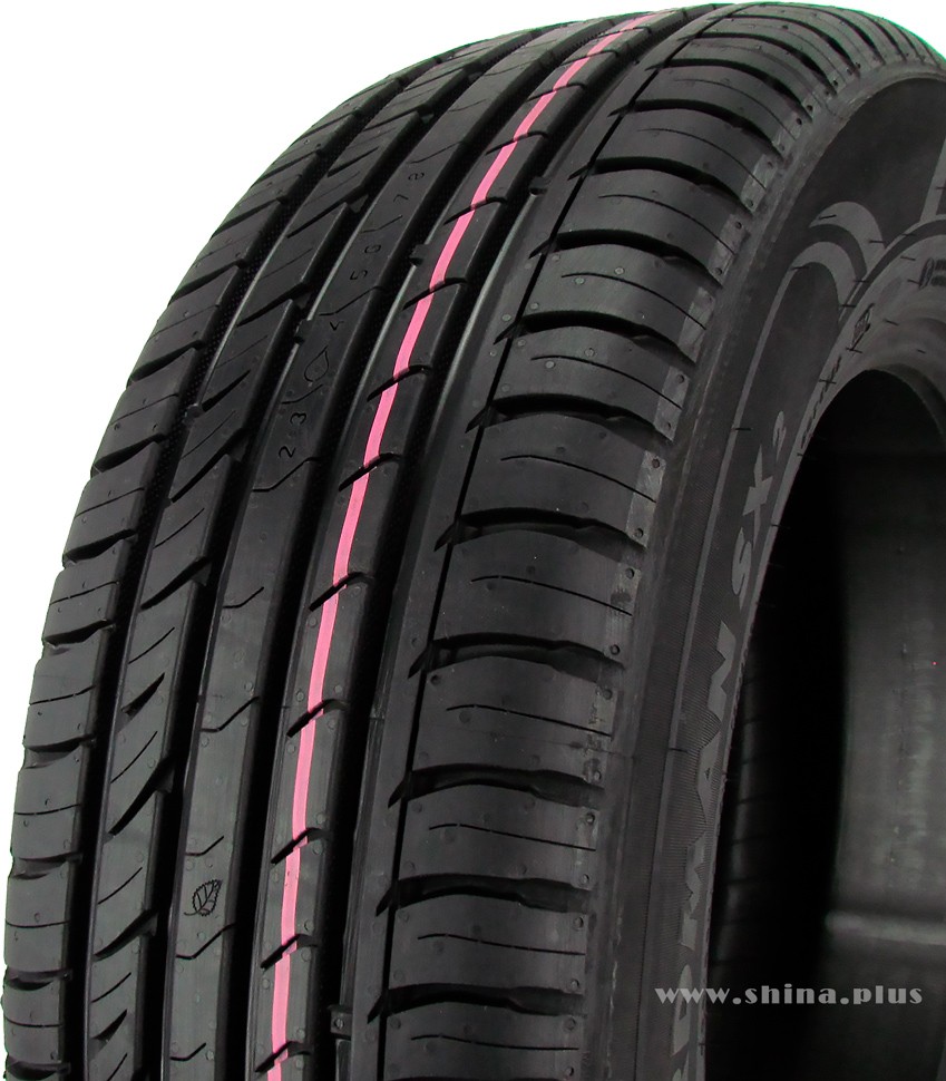 155/70  R13 Nokian Tyres (Ikon Tyres) Nordman SX2 75Т (лето) а/шина