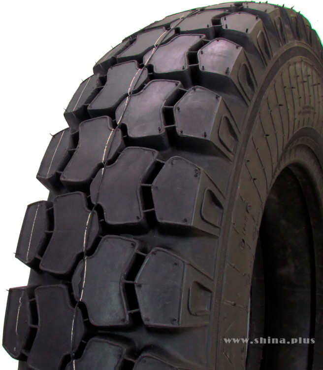 8,25  R20 У-2 с камерой без ободной ленты Волж.125