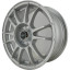 Диск R14  4x98 Megami MGM-3 6,0J ET35 D58,6 Sil